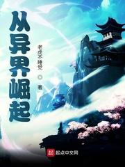 从异界崛起封面