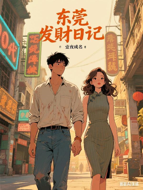 东莞发财日记封面