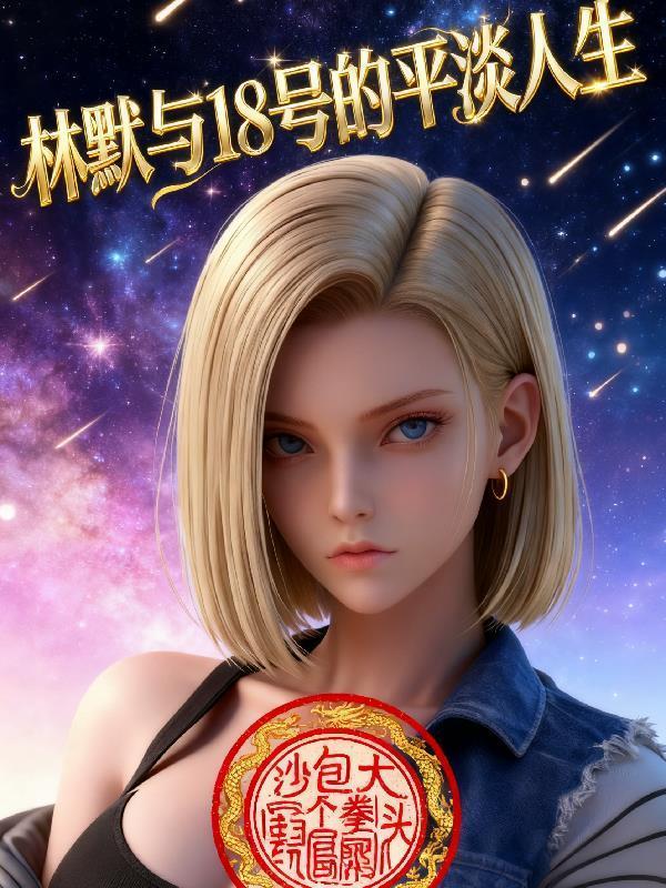 林默与18号的平淡人生封面