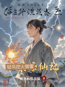 轻风修仙记封面
