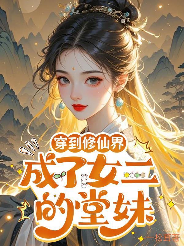 穿到修仙界:成了女二的堂妹封面