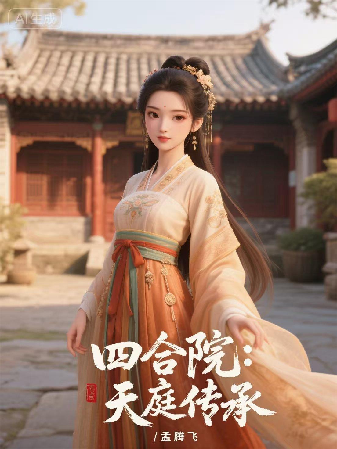 穿越甄嬛传：我是团宠小公主封面