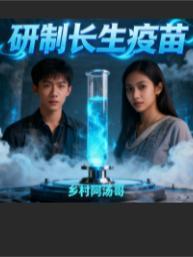 研制长生疫苗封面