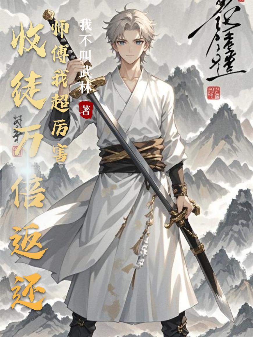 我在兽世种田开荒封面