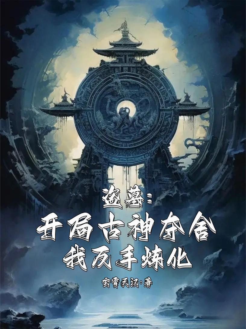 开局砍树，我砍出个五代盛世封面