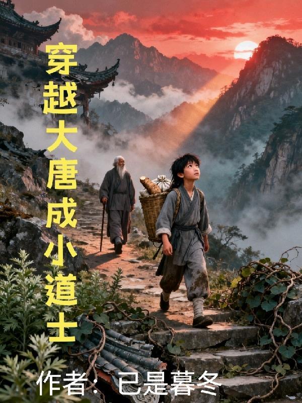 暮野辰时封面