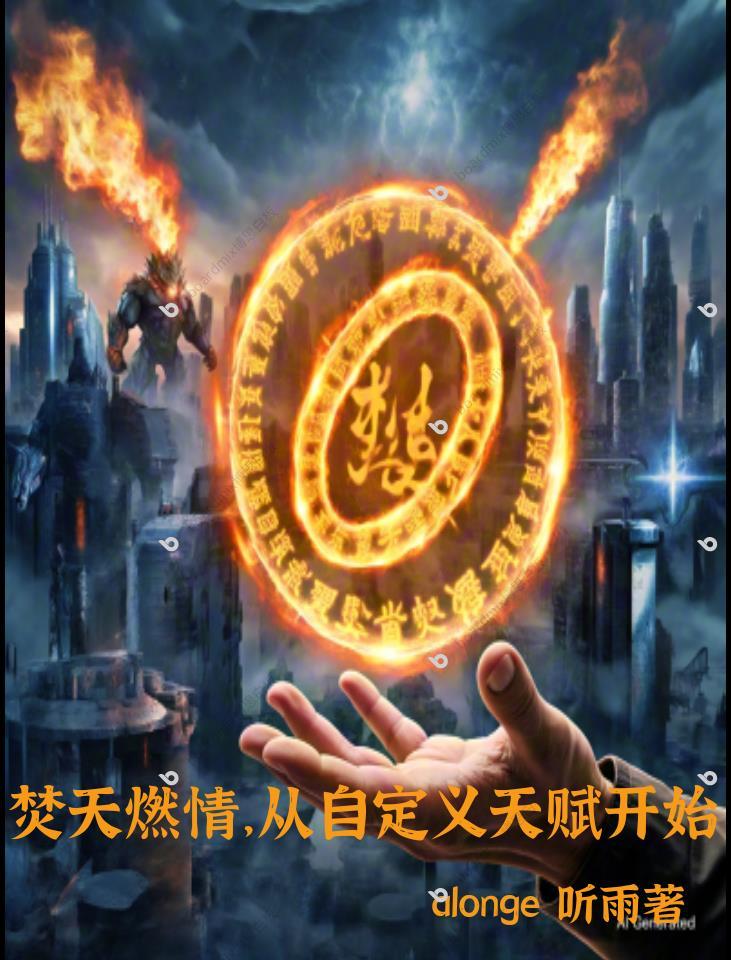 重生火红年代，我的技术领先百年封面