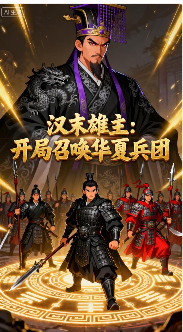 穿越晚唐：枭雄逆袭封面