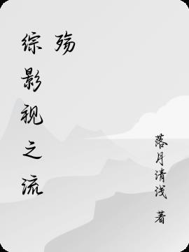综影视之流殇封面