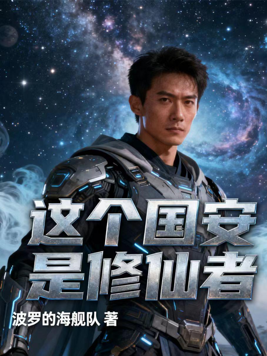 这个国安是修仙者封面