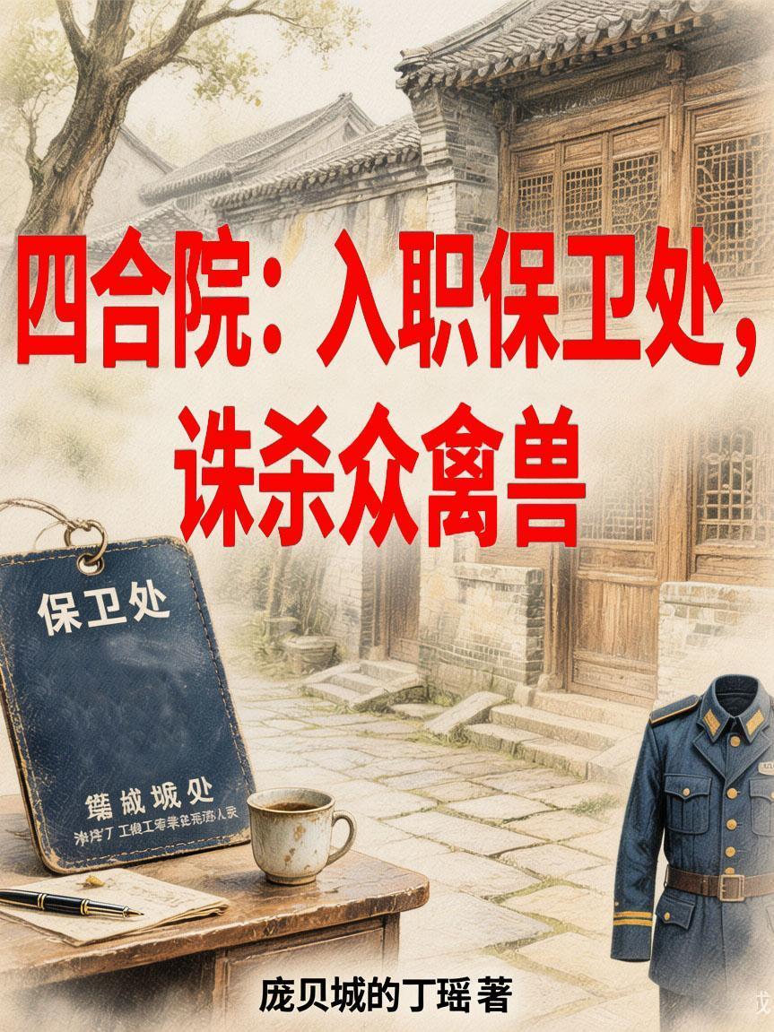 四合院:入职保卫处,诛杀众禽兽封面