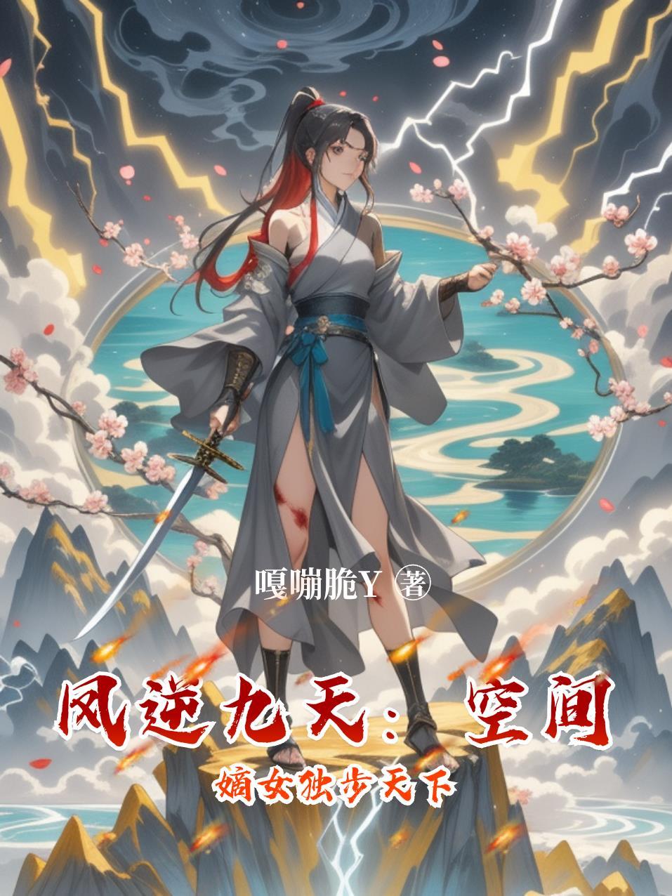 妖尾之听见物品心声之后我无敌了封面