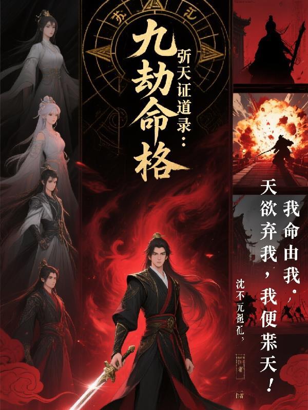 全民：F级天赋？我能锻造神器！封面
