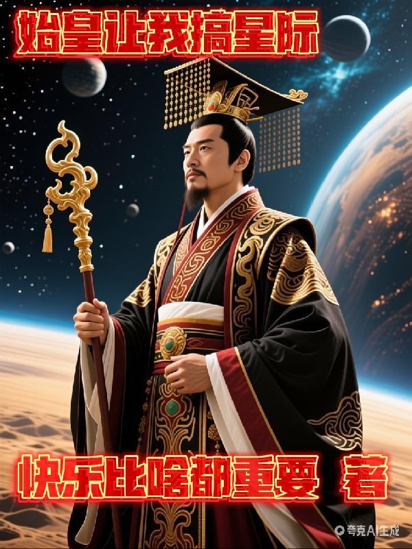 莽荒尘寰录封面