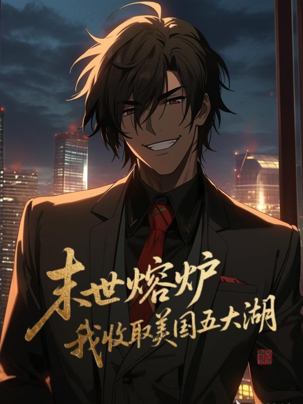 被贬边疆，成就最强藩王封面