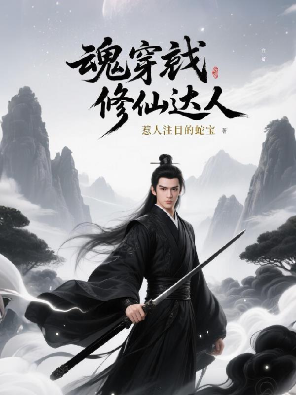 魂穿修仙达人封面