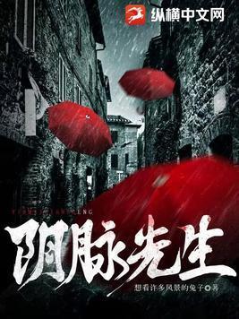 阴脉先生类似的封面
