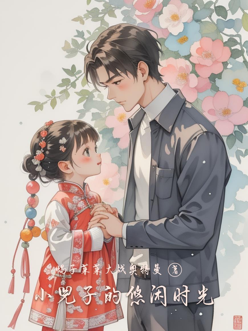 小兕子的悠闲时光封面