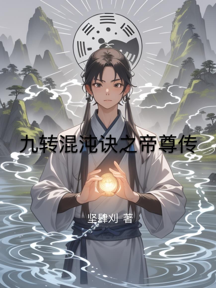 九转混沌诀之帝尊传封面
