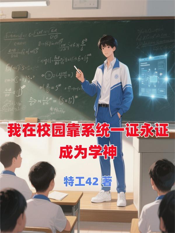 系统重生，逼我成为渣男学神封面