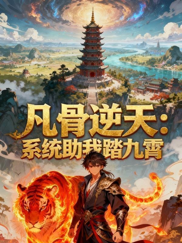 凡骨逆天:系统助我踏九霄封面
