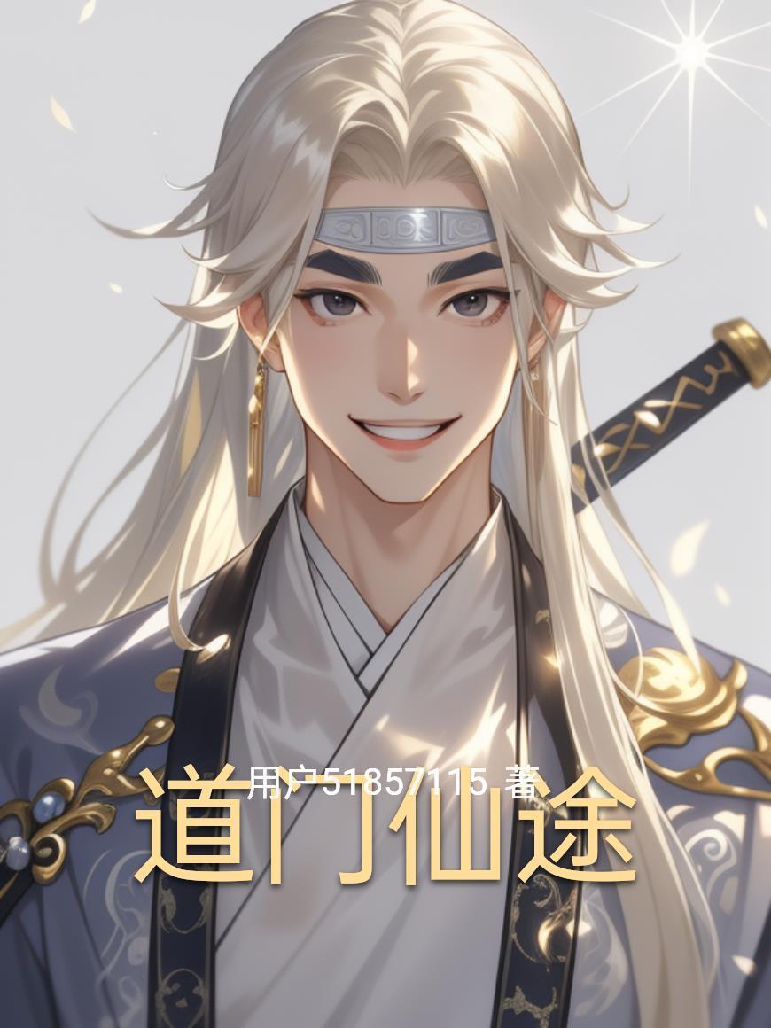 道门仙途封面