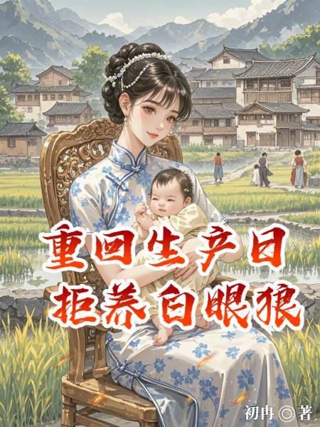 重回生产日,拒养白眼狼封面