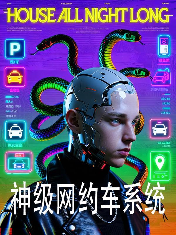 网约车豪华封面