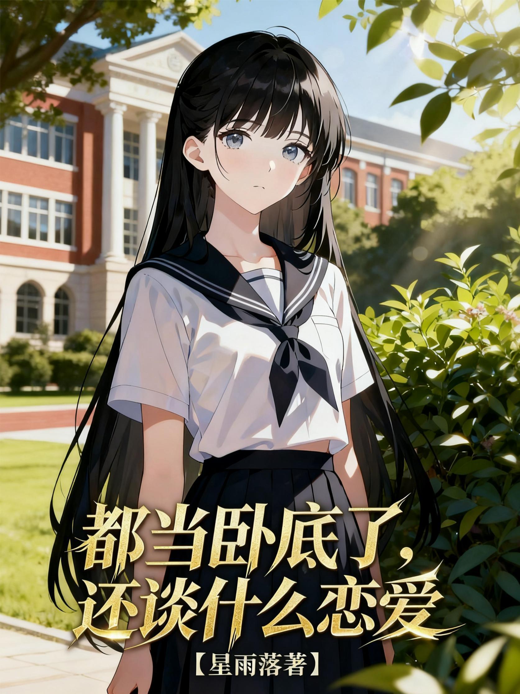 都当卧底了,还谈什么恋爱!封面