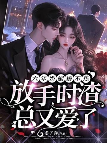 六年婚姻捂不热,放手时渣总又爱了封面