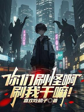 你们刷怪啊，刷我干嘛！封面