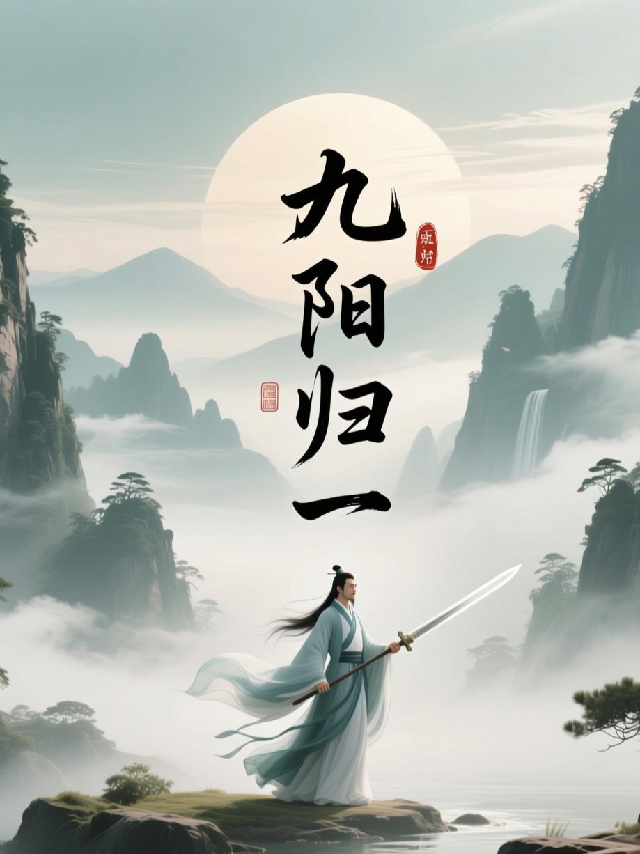九阳归一封面