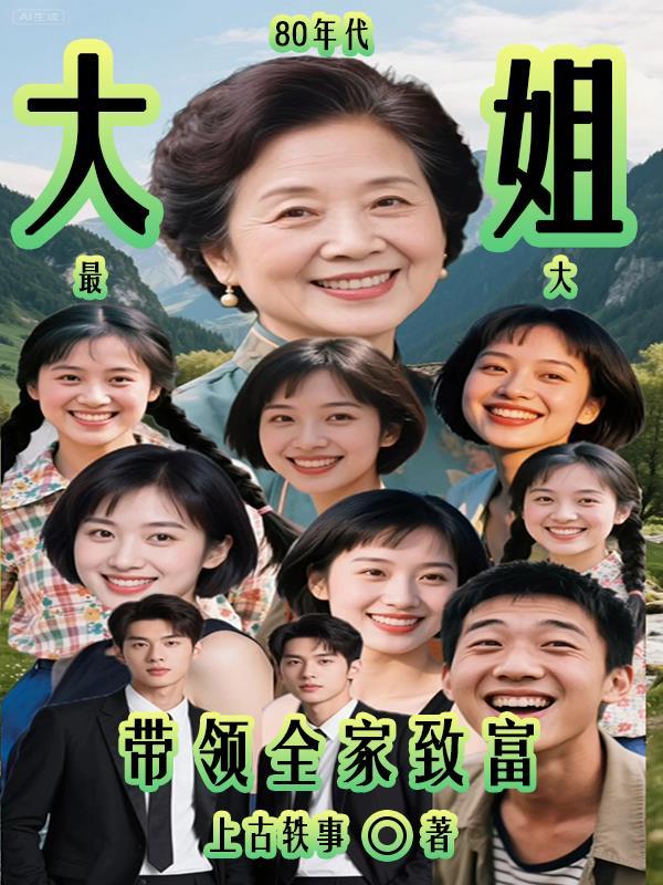 大姐最大封面