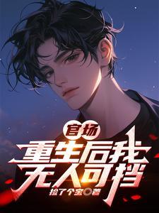 官场：重生后我无人可挡封面