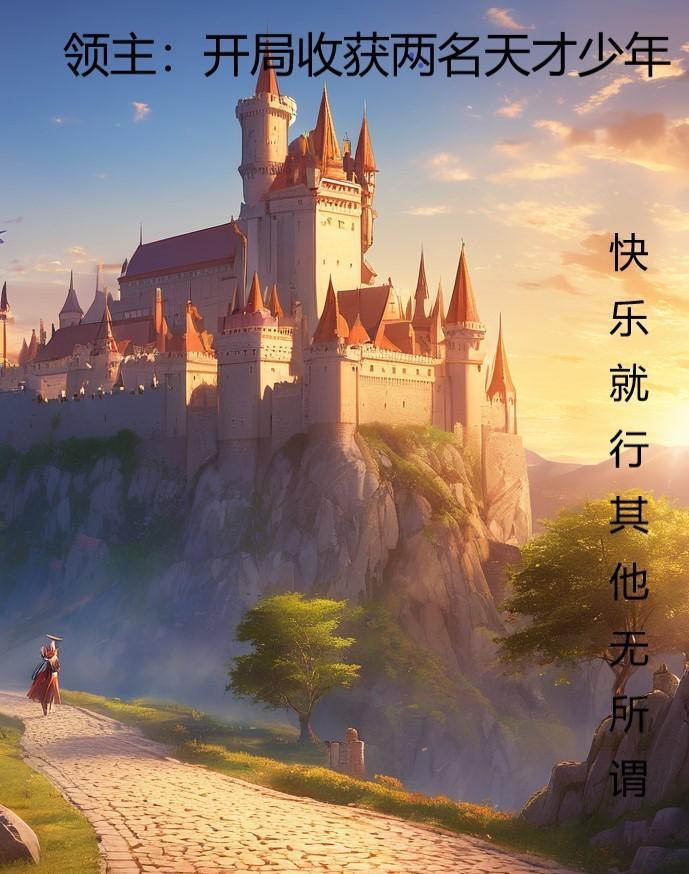领主：开局收获两名天才少年封面