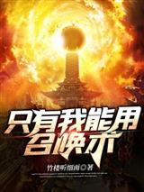 只有我能用召唤术封面