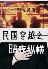 民国穿越之暗夜纵横封面