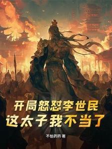 开局怒怼李世民:这太子我不当了封面