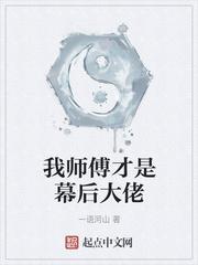 我的师傅果然是反派幕后大佬封面