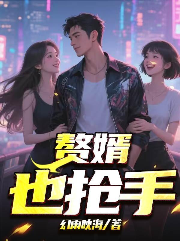 赘婿也抢手封面
