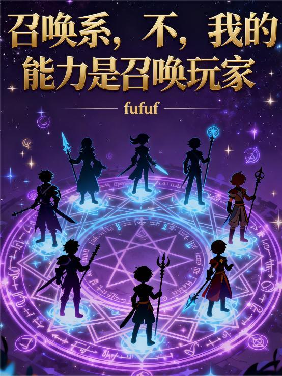 召唤系?不,我的能力是召唤玩家封面