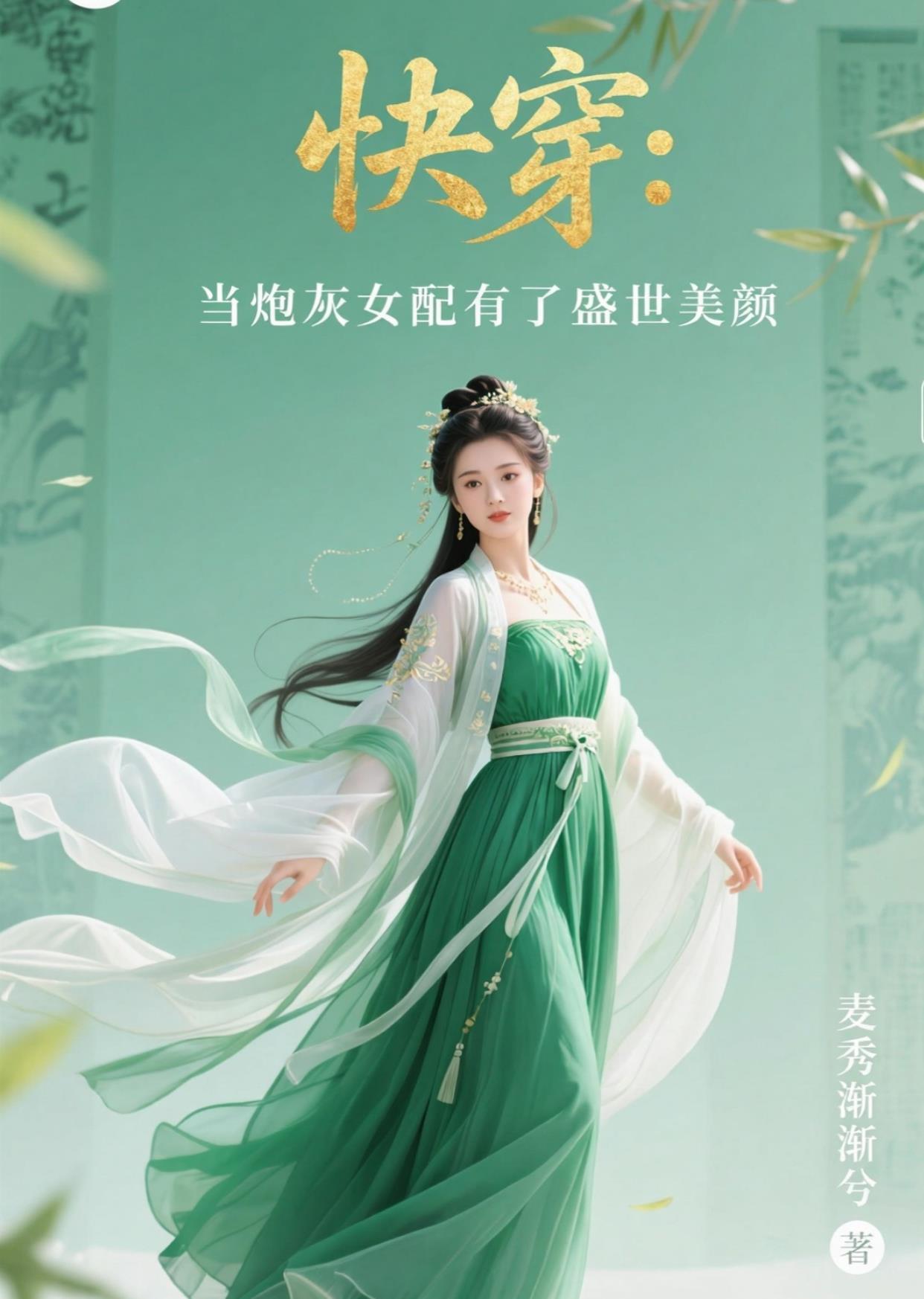 锦衣卫小厨娘封面