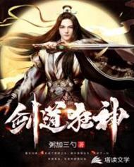 剑道狂神唐天封面