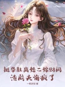 挺孕肚离婚二嫁财阀，渣前夫悔疯了封面