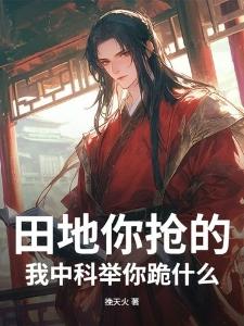 田地你抢的我中科举你跪什么陆明渊封面