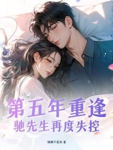 驰先生再度失控(驰曜、许晚柠)封面