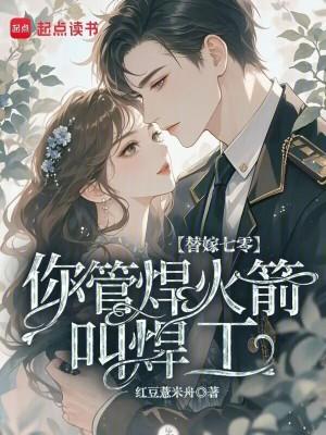 替嫁七零,你管焊火箭叫焊工?封面