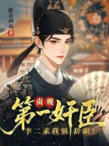 贞观第一奸臣李二求我别辞职许元封面