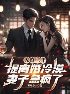 入赘三年，提离婚冷漠妻子急疯了封面
