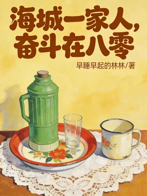 海城一家人,奋斗在八零封面